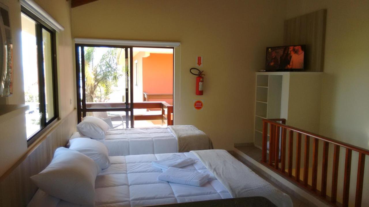 Letto Hotel Jurere Guest House Florianopolis Exterior photo