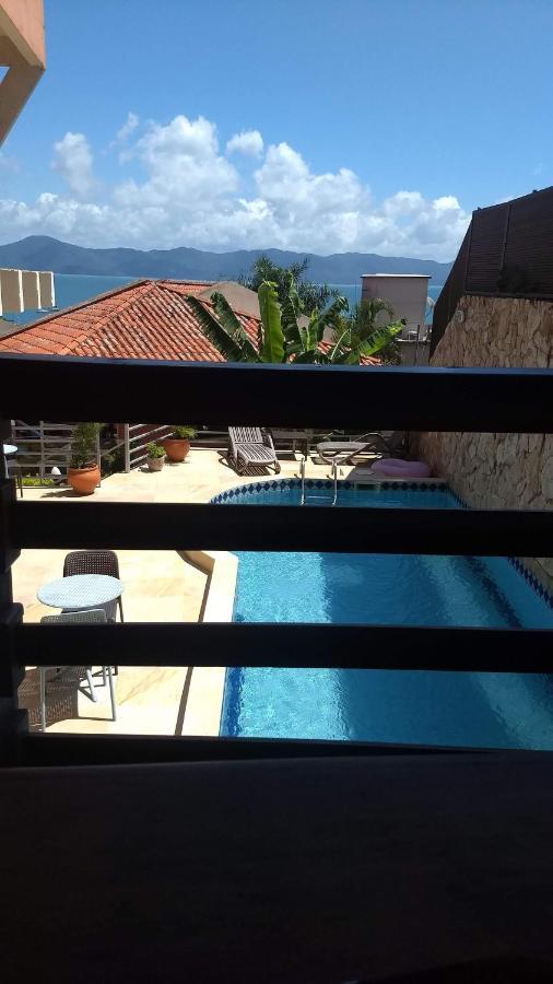 Letto Hotel Jurere Guest House Florianopolis Exterior photo