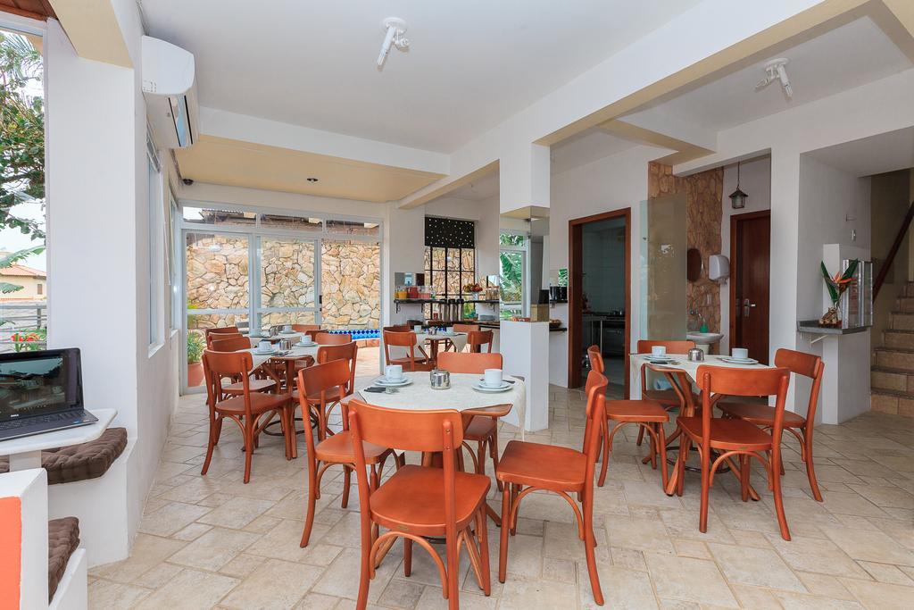 Letto Hotel Jurere Guest House Florianopolis Exterior photo