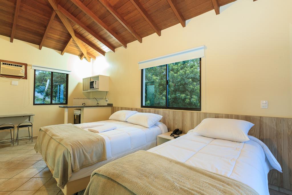 Letto Hotel Jurere Guest House Florianopolis Room photo