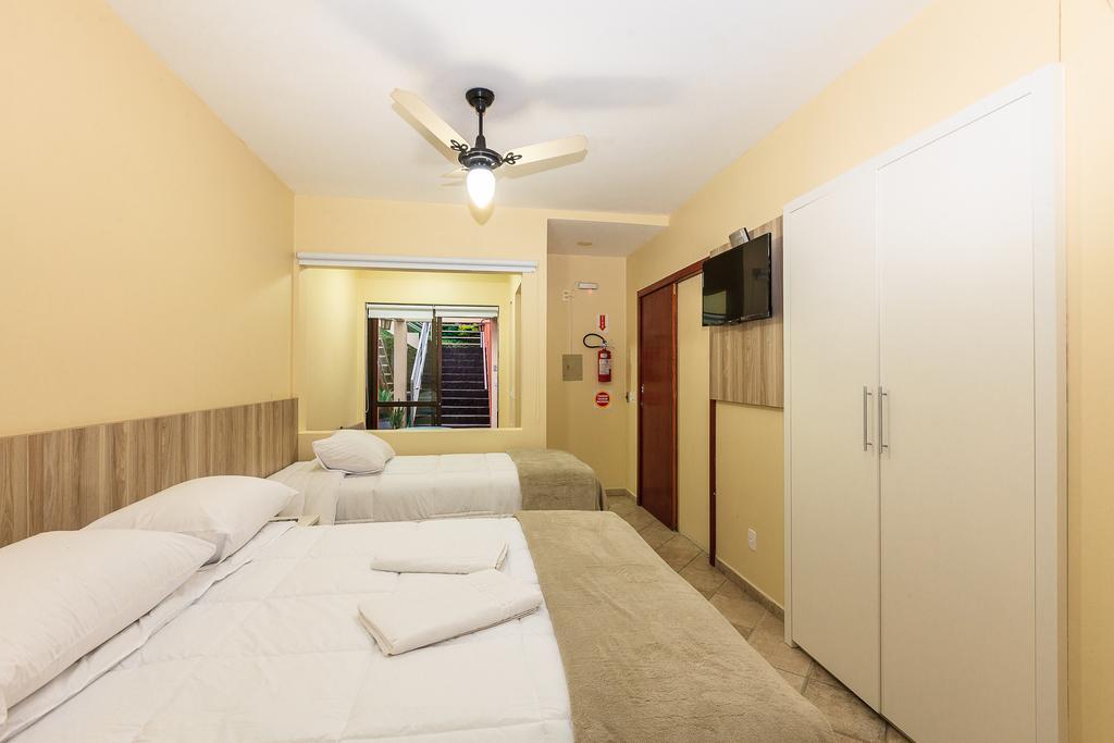 Letto Hotel Jurere Guest House Florianopolis Room photo