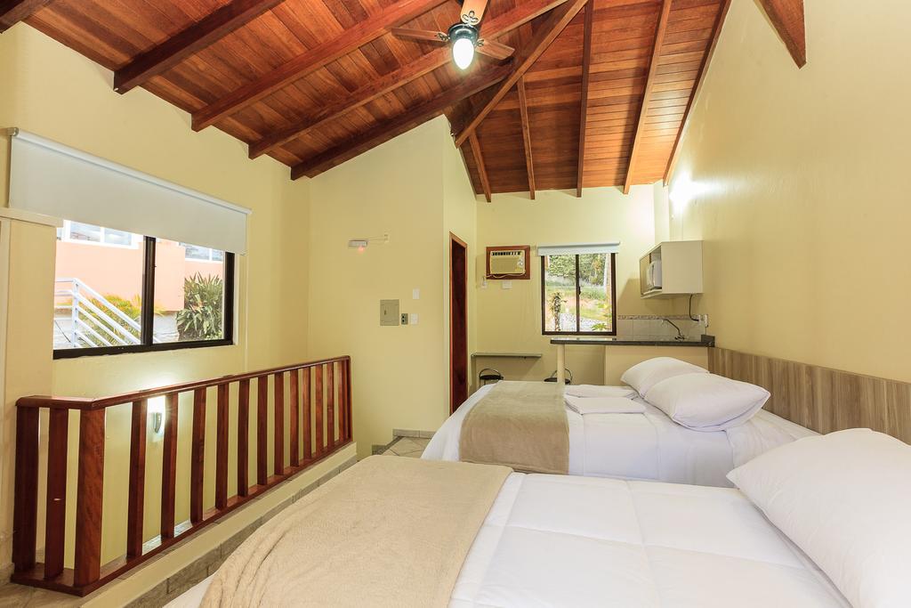 Letto Hotel Jurere Guest House Florianopolis Room photo