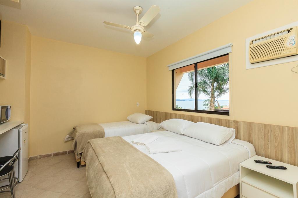 Letto Hotel Jurere Guest House Florianopolis Exterior photo