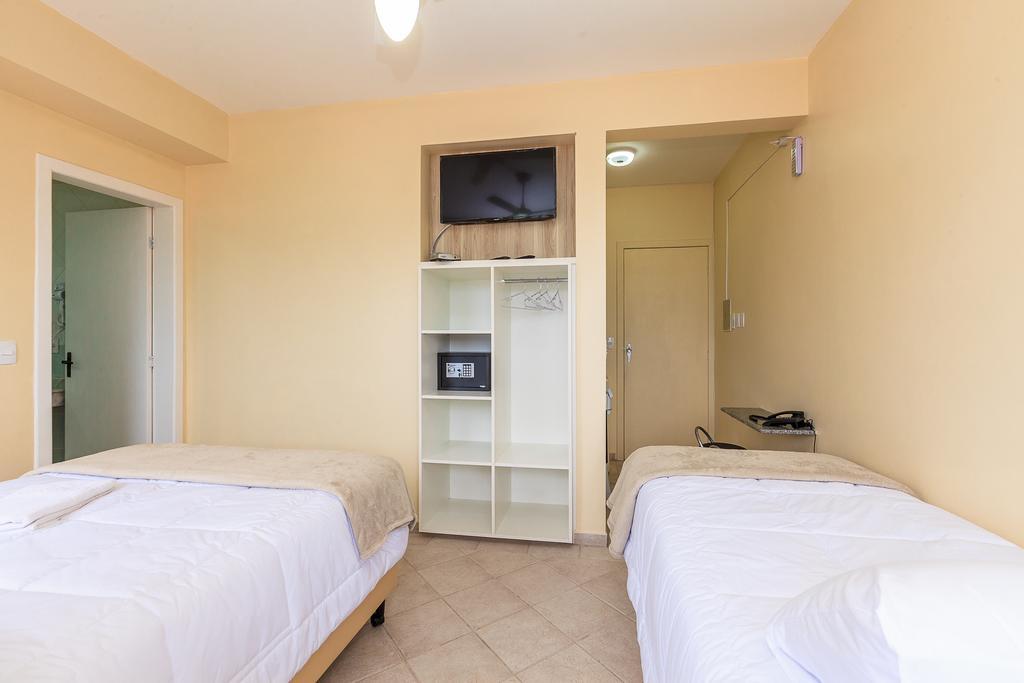 Letto Hotel Jurere Guest House Florianopolis Exterior photo